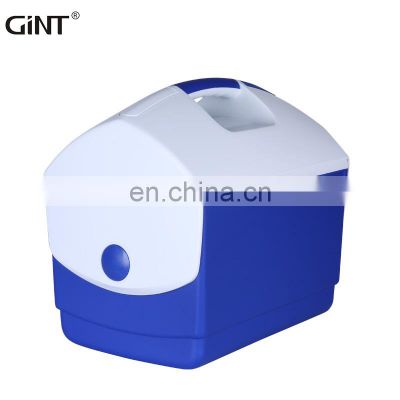 Gint New Look Customized 10L Portable  Insulated Ice Box with Handle for Food drinks Cooler Box in factory price