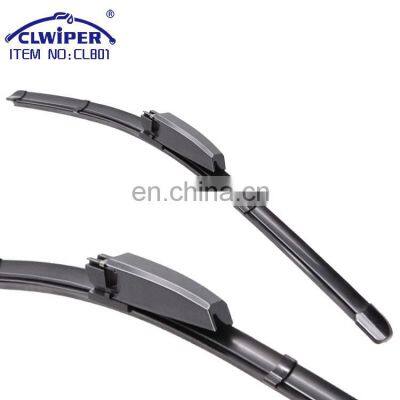 CLWIPER Wiper factory banana type special soft wiper blade for A4