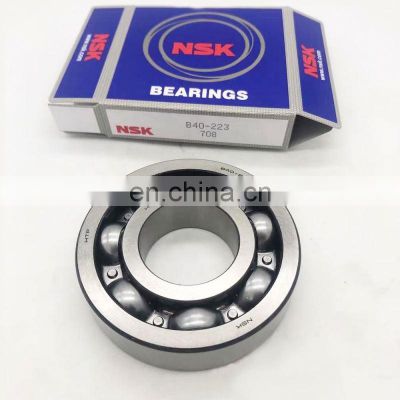 20x55x15 Automotive Deep groove ball bearing B20-49NR