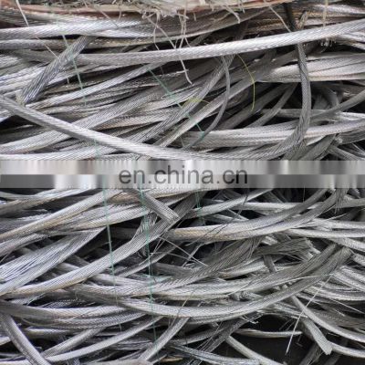 Scrap aluminum/scrap metal/scrap aluminum wire