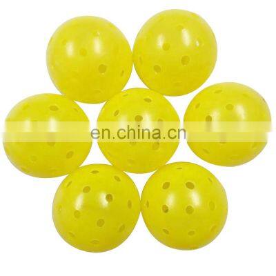 Custom Brand Seamless Wholesale Pickleball Balls
