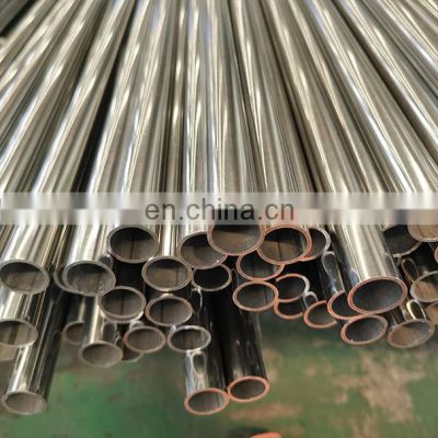 Hot Selling seamless Tube 304/304L/316/316L Stainless Steel Heat Exchanger Tubing