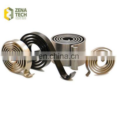 OEM Stainless Steel Carbon Steel Springs Tension Compression And Recoil Starter Spring