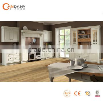 FOSHAN Candany PVC kitchen cabinet pvc-kitchen ,outdoor kitchen