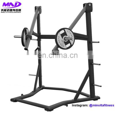 Sports Equipment Gym Exercise Promotion Commercial Gym Equipment Strength Training Plate Loaded Machine Standing Press Functional Trainer