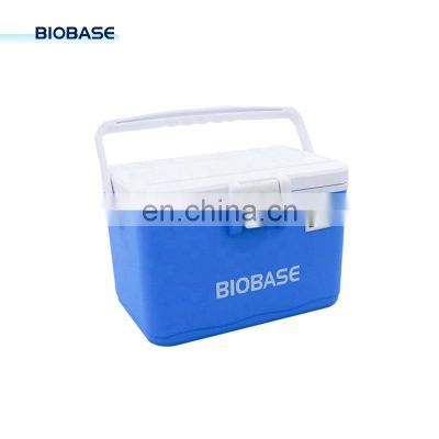 BIOBASE China Portable Refrigerator BJPX-L8 Mini Portable Refrigerator for hospital medicine