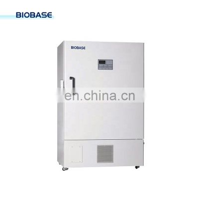 s china biobase manufactory price -86 freezer  -86 Laboratory Large Capacity Ultra Low Upright Temperature Deep Freezer for lab