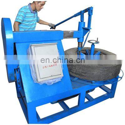 Shuliy Tire Debead Sidewalls Cutter For Sale tyre cutting machine tire bead cutter scrap