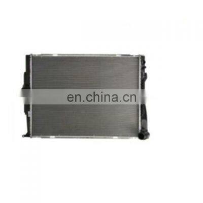 Car Engine Coolant Radiator for BMW 1 E81 E87 E88 2004- 17117521048 radiators manufacture