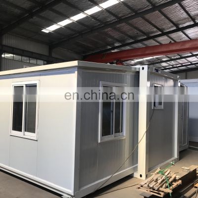 foldable office container house van house for sale Philippines