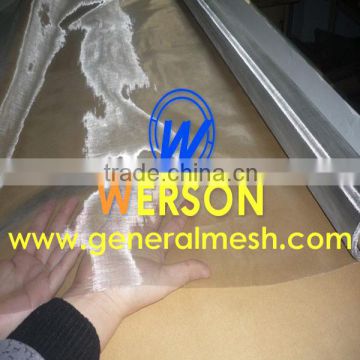 general mesh 300 mesh ,Ultra-thin stainless steel wire mesh ,316L