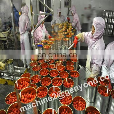 20% cut off fruit jam production line gold supplier