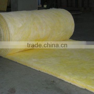 Fiberglass Blanket Thermal Insulation Materials                        
                                                Quality Choice