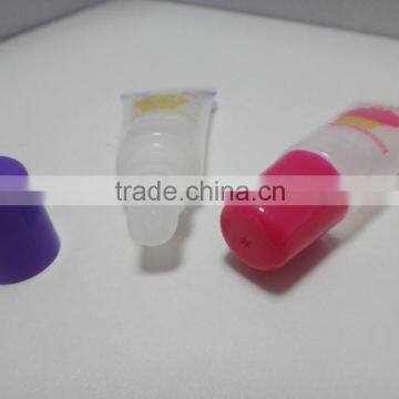 100ml PE shipping container homes plastic cosmetic packaging tube