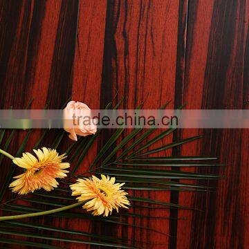 Ebony Smooth Engineered Wood Flooring TOP QUALITY