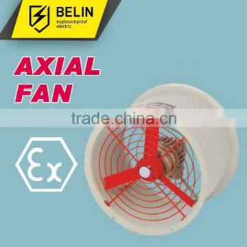 explosion proof ventilation jet fan