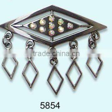 Decorative buckle