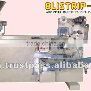 Blister Pack Sealing Machine