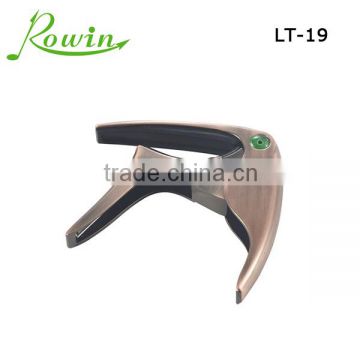 2015 cheap acoustic guitar capo best guitar capo from china