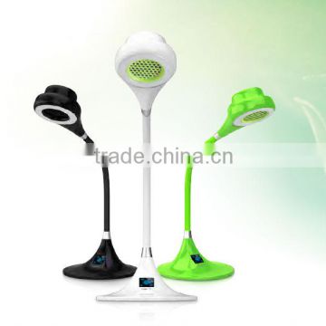 height adjust purify air 7.2W fashion table lamp