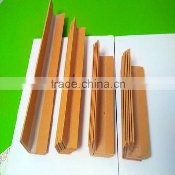 Custom Size Protective Paper Edge Protector,Corrugated Edge Protector