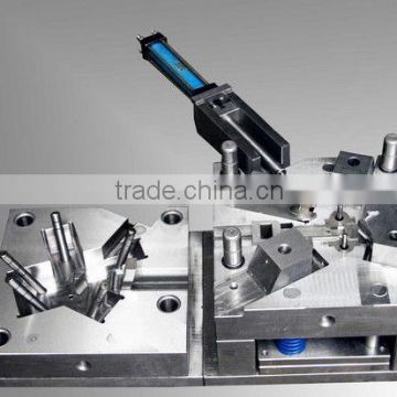 NAK80 / 718H / 2738 Precision Injection Mould Plastic For Industry( manufacturer)