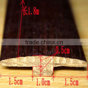 wood transition moulding profile