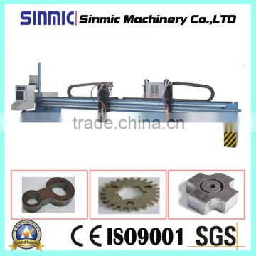 iron pipe cutting machine cnc plasma cutting equipment Manufacturer