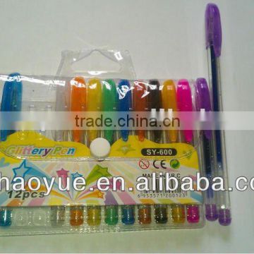 BP mini scented glitter pen