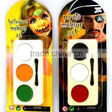 Hot sale Pirate & Halloween make up set