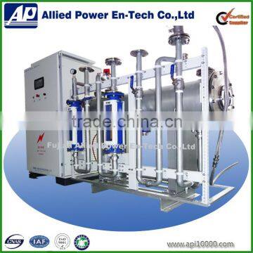 Ozone generator for paper industry