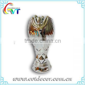 Ceramic Trophy Cup
