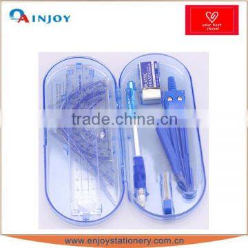 Translucent plastic stationery item for kids