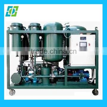 Oil Water Separator,Vacuum Coalescing Dehydration Oil Purifier, Waste Oil Cleaner