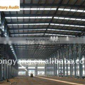 steel structure workshop warehouse stockhouse