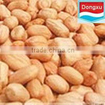 fair trade peanut kernels