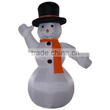 Best quality Inflatable Christmas Snowman for New year
