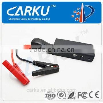 Carku lithium ion high power jump start rocket car battery