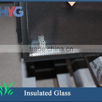 Excellent quality door laminated insulated glass in Chinese supplier