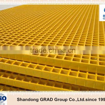 GRAD factory direct sale molded fiberglass grating