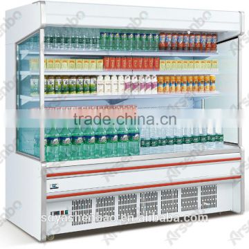 display freezer for supermarket/supermarket display refrigerator freezer with competitive price