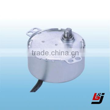 stable high output torque synchronous motor