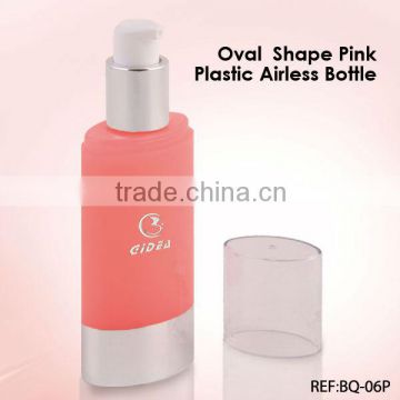 50ml plastic bottles oval
