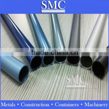 aluminum clad copper tube, aluminum pipe railing handrail, copper tube for solar water heater