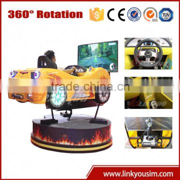 Exciting Thrilling 360 degree car racing games 3d racing car games 360 degree racing car