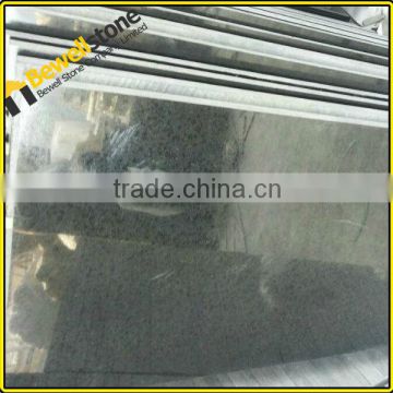 Competitive price China black basalt stone granite pavimento di piastrelle 50 x 50