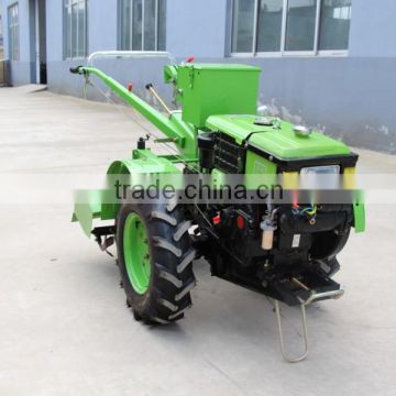 10hp Hand tractor &Mini tractor &Agriculture machinery sale to Russia