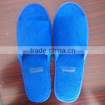 ( Quali Factory ) Blue hotel slippers