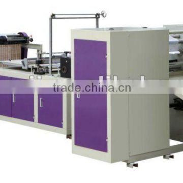 New type garbage bag production line
