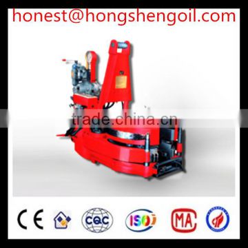 hydraulic power tong for well drilling